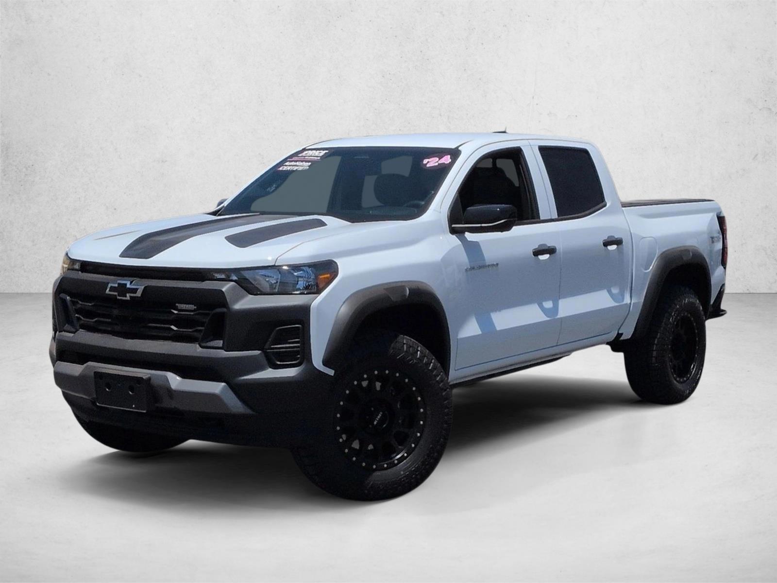 Thumbnail: 2024 Chevrolet Colorado - 1