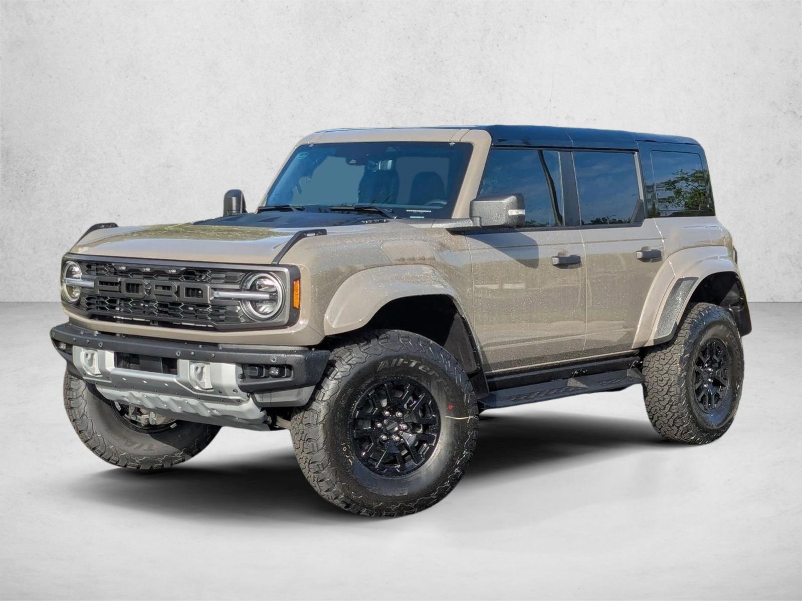 Thumbnail: 2026 Ford Bronco - 1