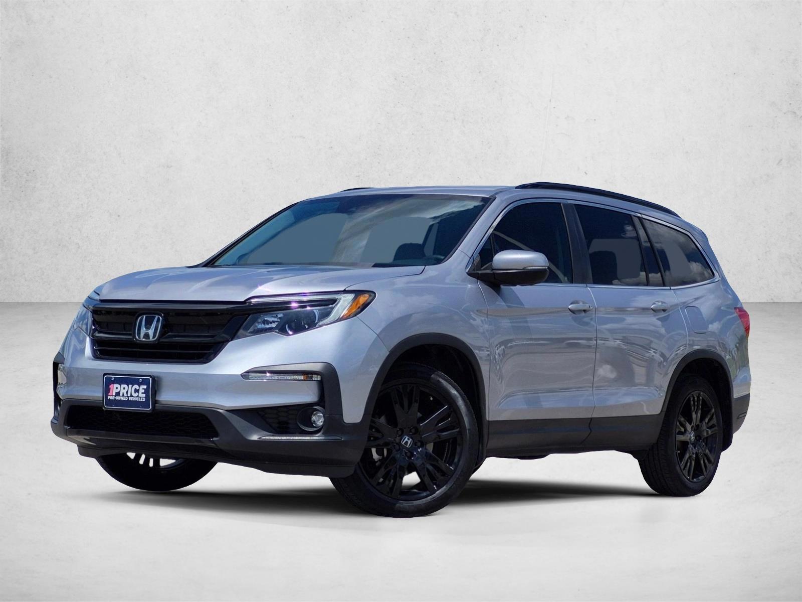 2022 Honda Pilot SE AWD's photo