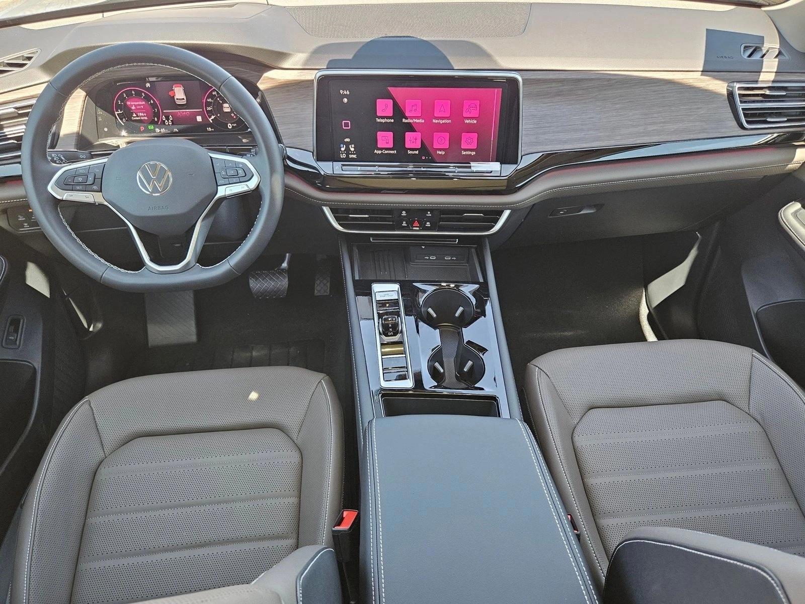 Thumbnail: 2026 Volkswagen Atlas - 4