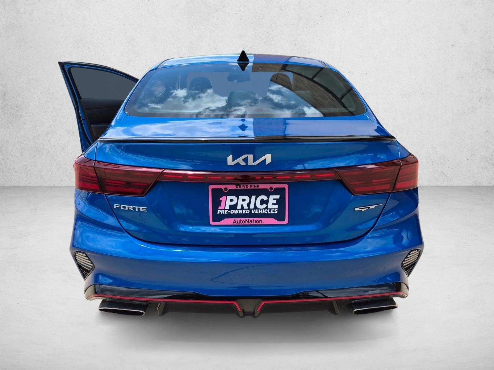2024 Kia Forte