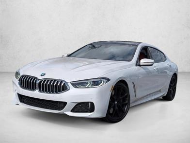 2022 BMW 8 Series 840i -
                  Miami Lakes, FL