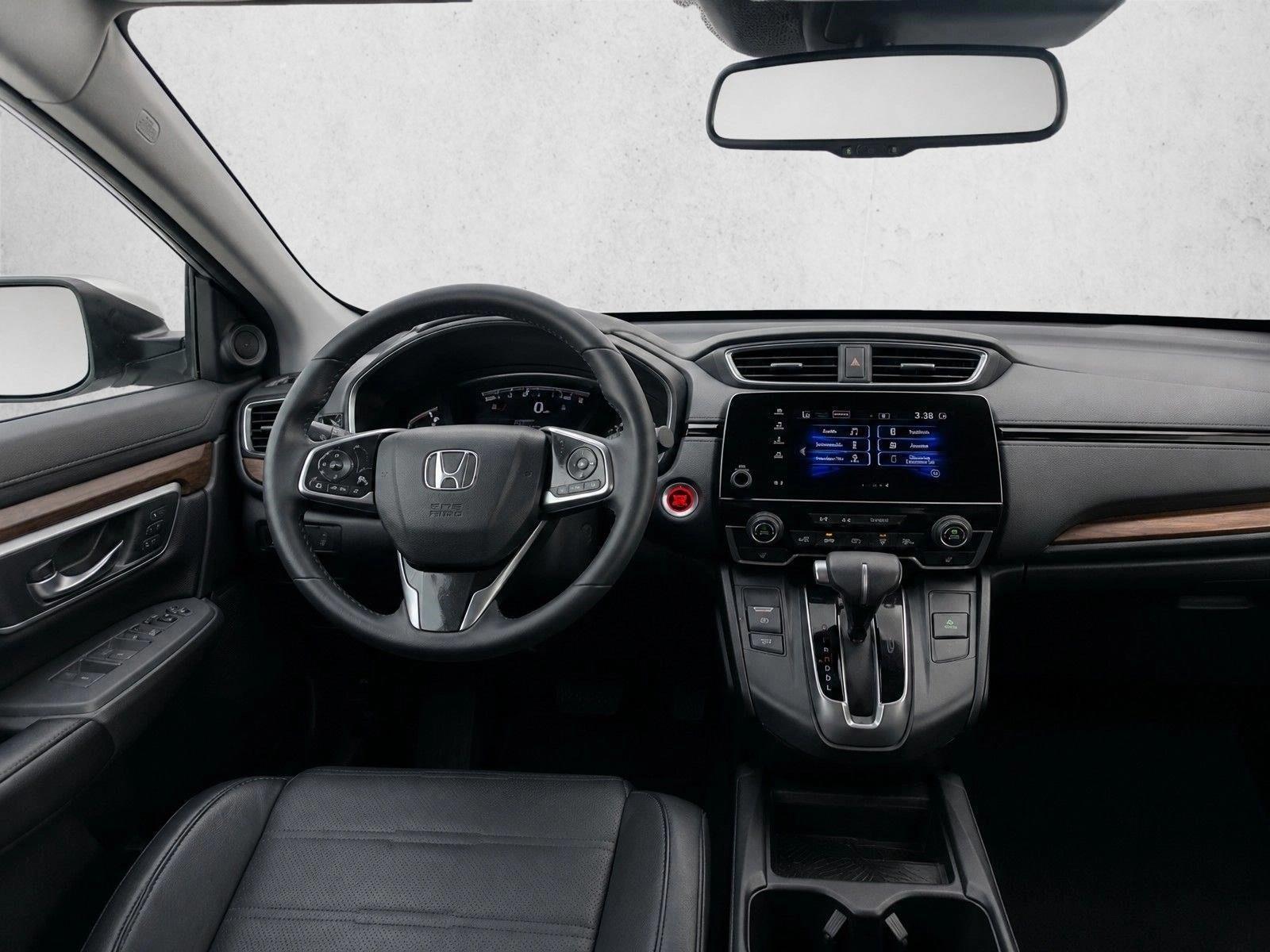 Thumbnail: 2018 Honda CR-V - 5