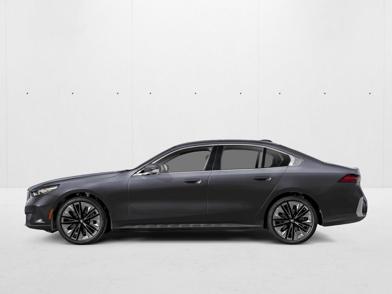 2027 BMW 5 Series