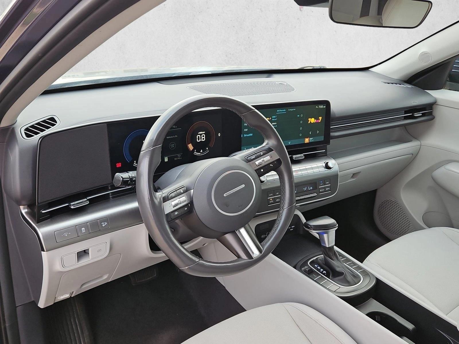 Thumbnail: 2024 Hyundai Kona - 3