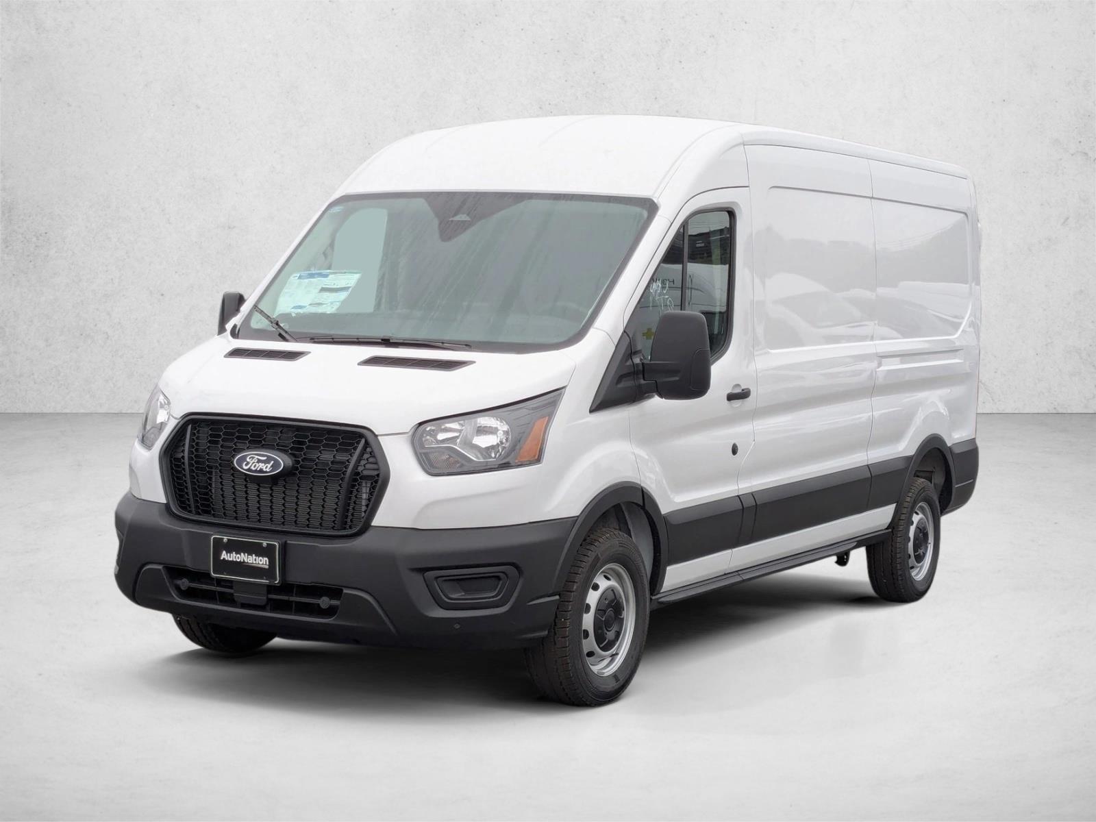 Thumbnail: 2026 Ford Transit Series - 1