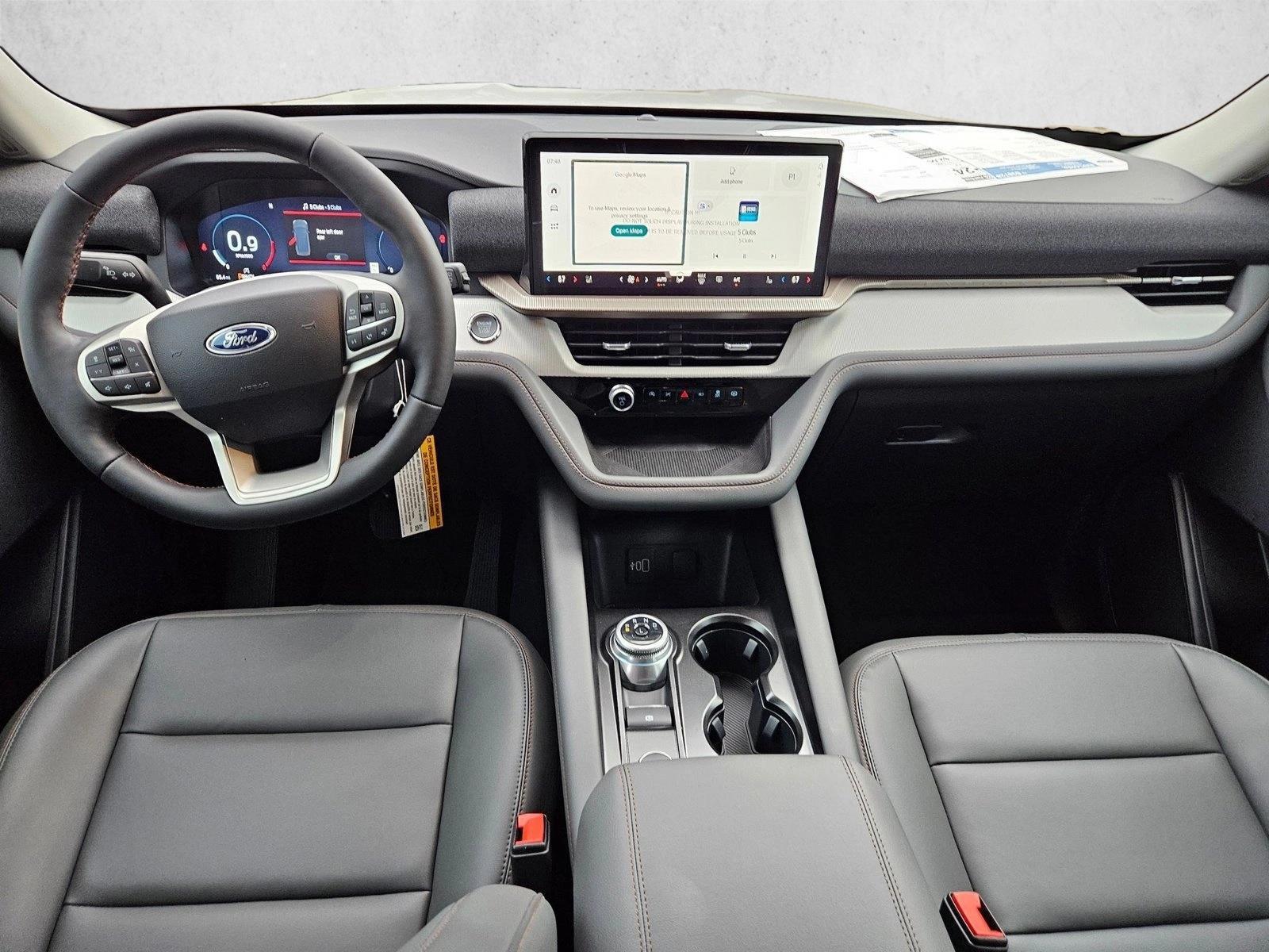 Thumbnail: 2026 Ford Explorer - 3