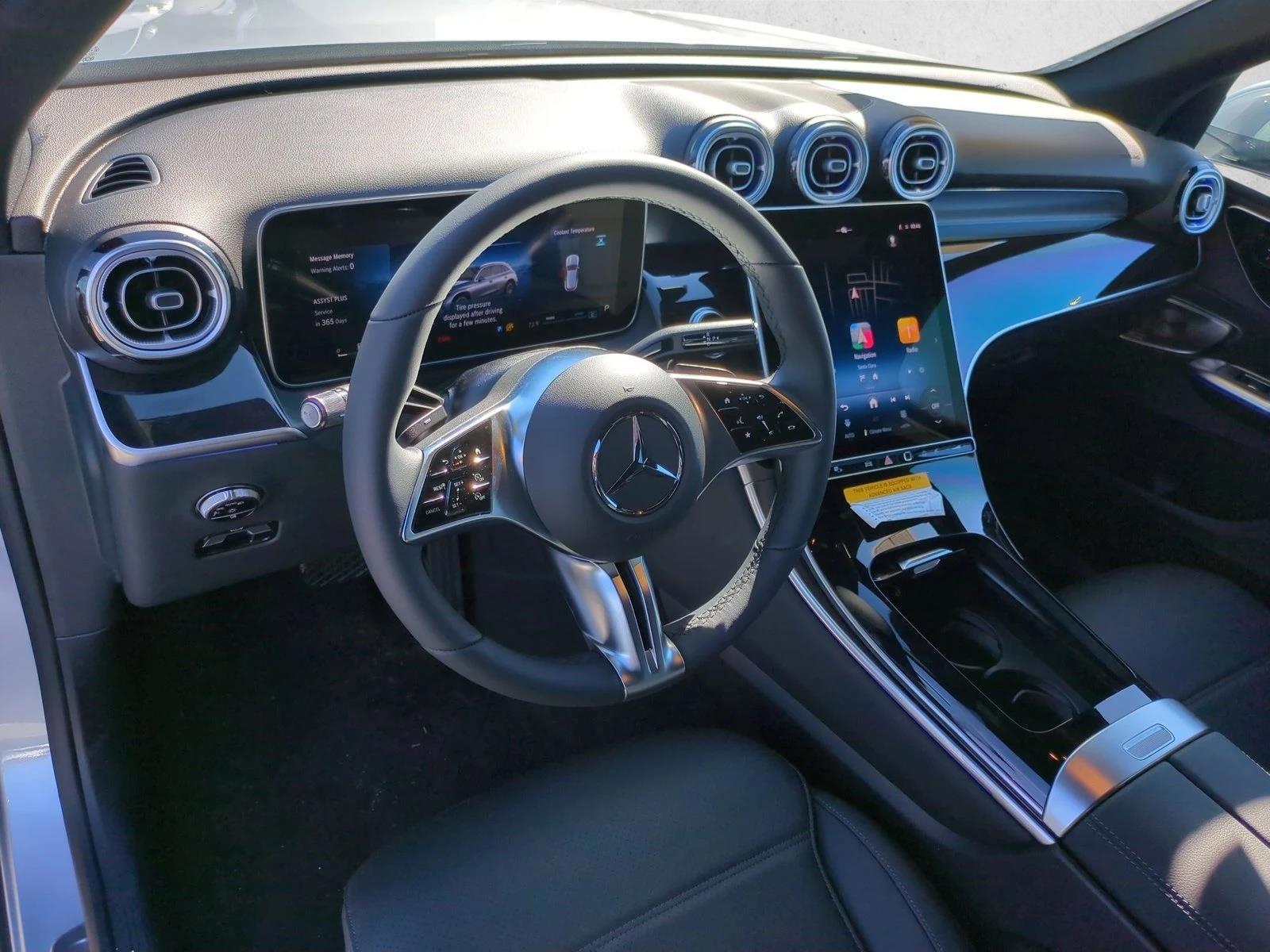 Thumbnail: 2026 Mercedes-Benz GLC - 3