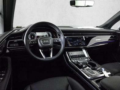 2026 Audi Q7