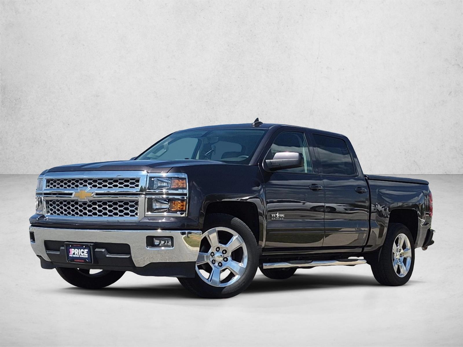 2015 Chevrolet ChevroletSilverado 1500
