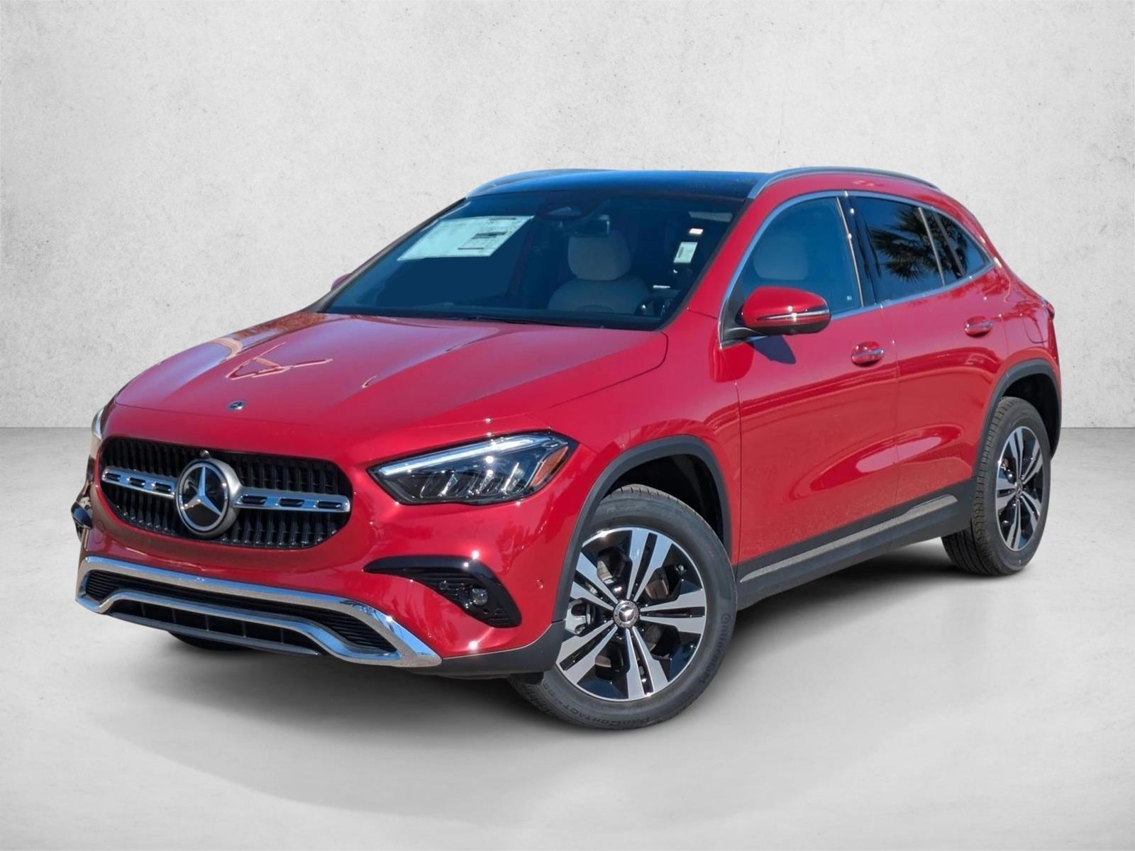 Thumbnail: 2026 Mercedes-Benz GLA - 1