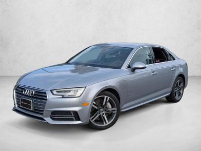 2017 Audi A4 Premium Plus -
                  Cerritos, CA