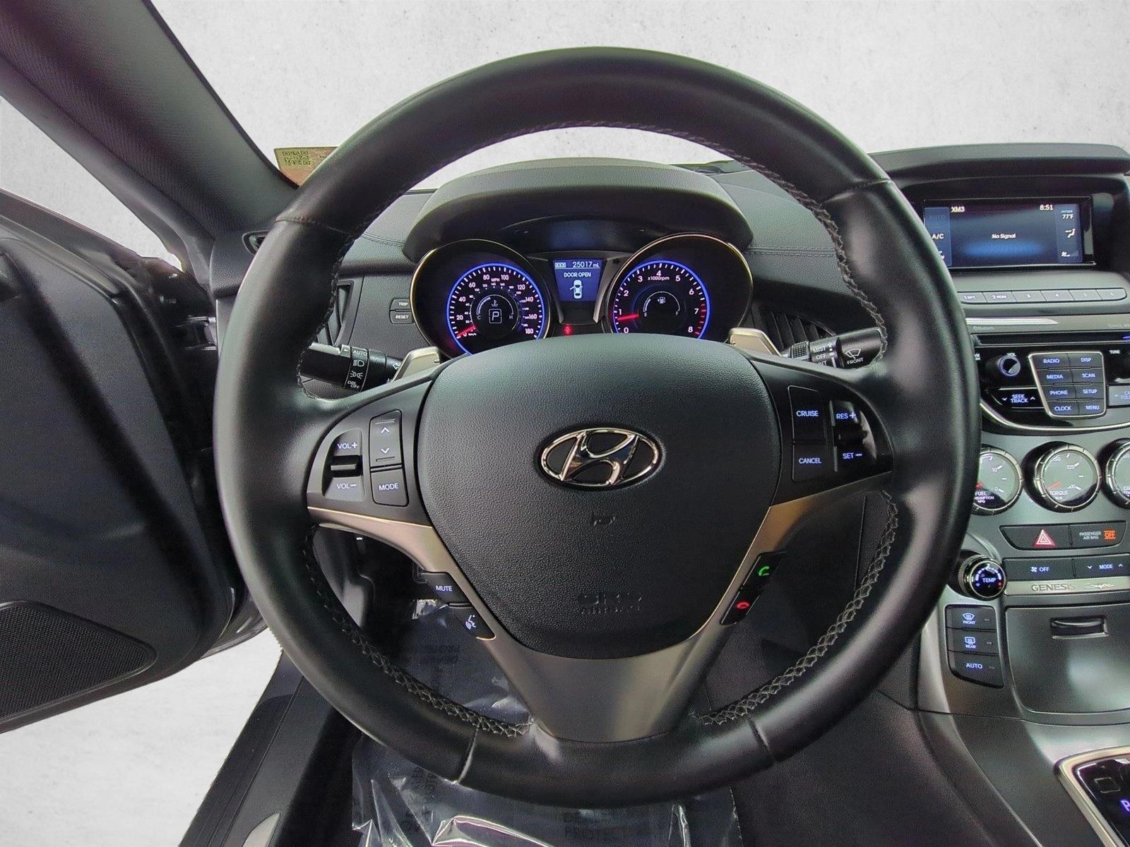 2016 Hyundai Genesis Coupe Base - Photo 28
