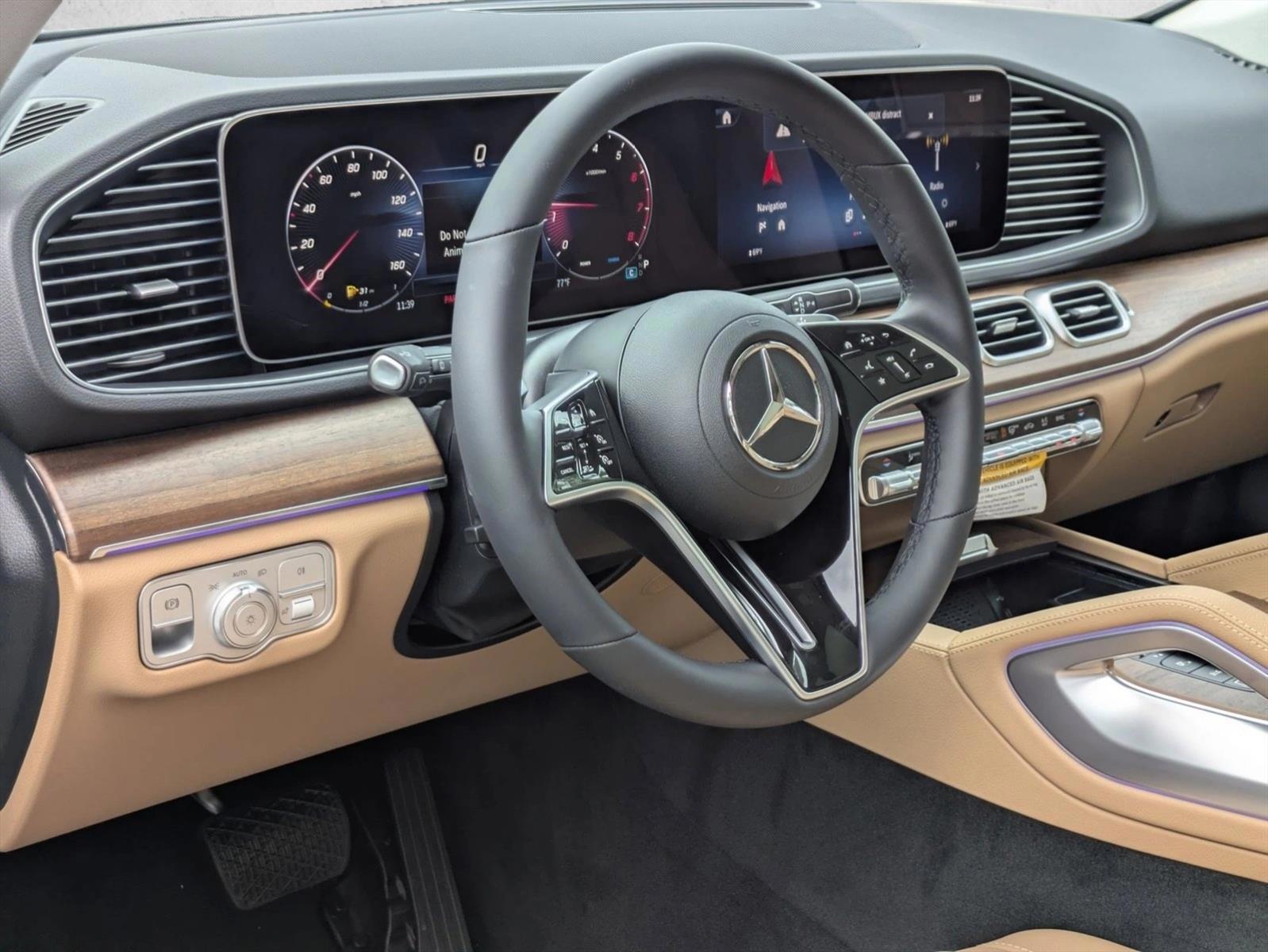 Thumbnail: 2026 Mercedes-Benz GLE - 3