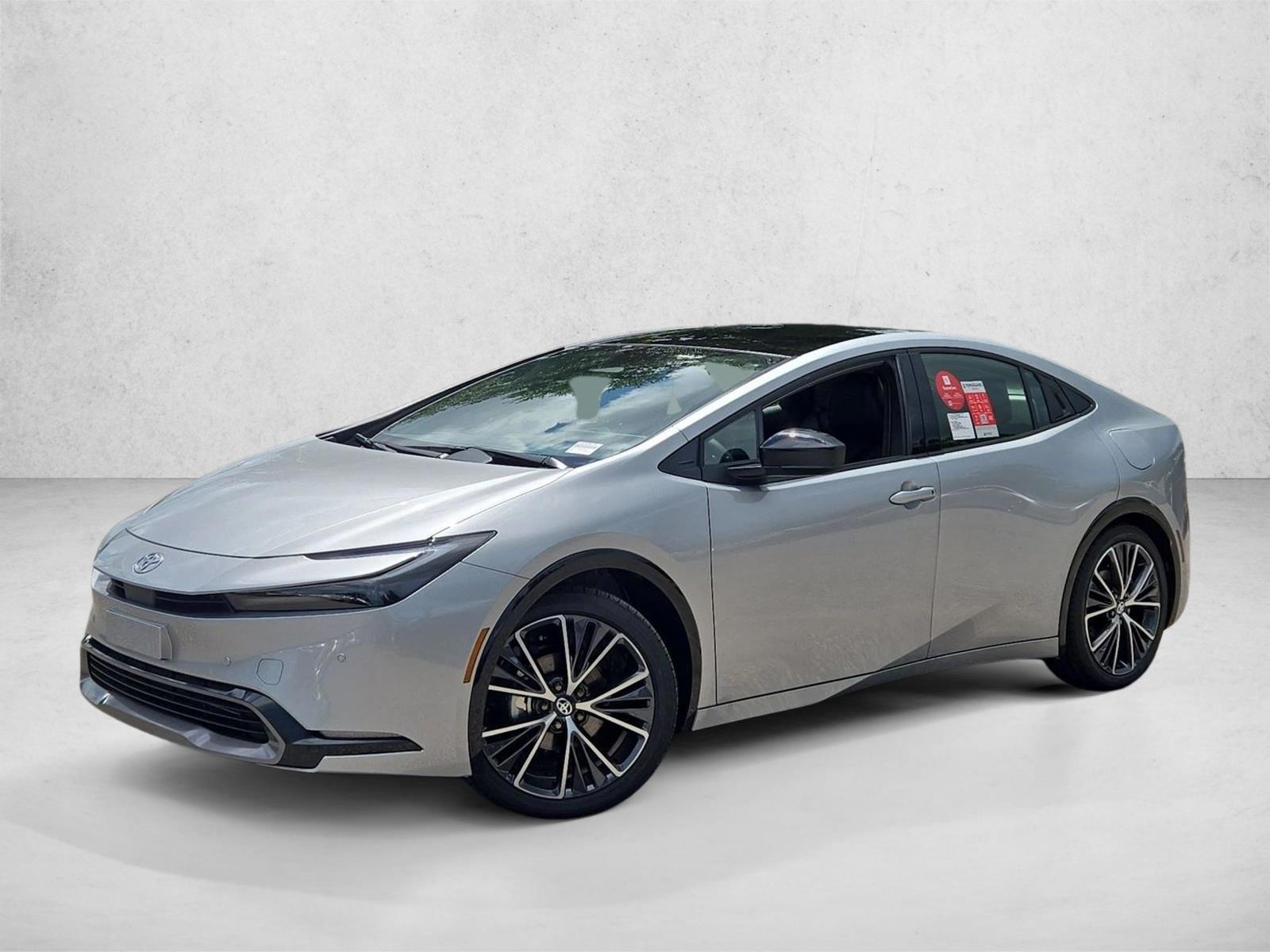 Thumbnail: 2027 Toyota Prius - 1