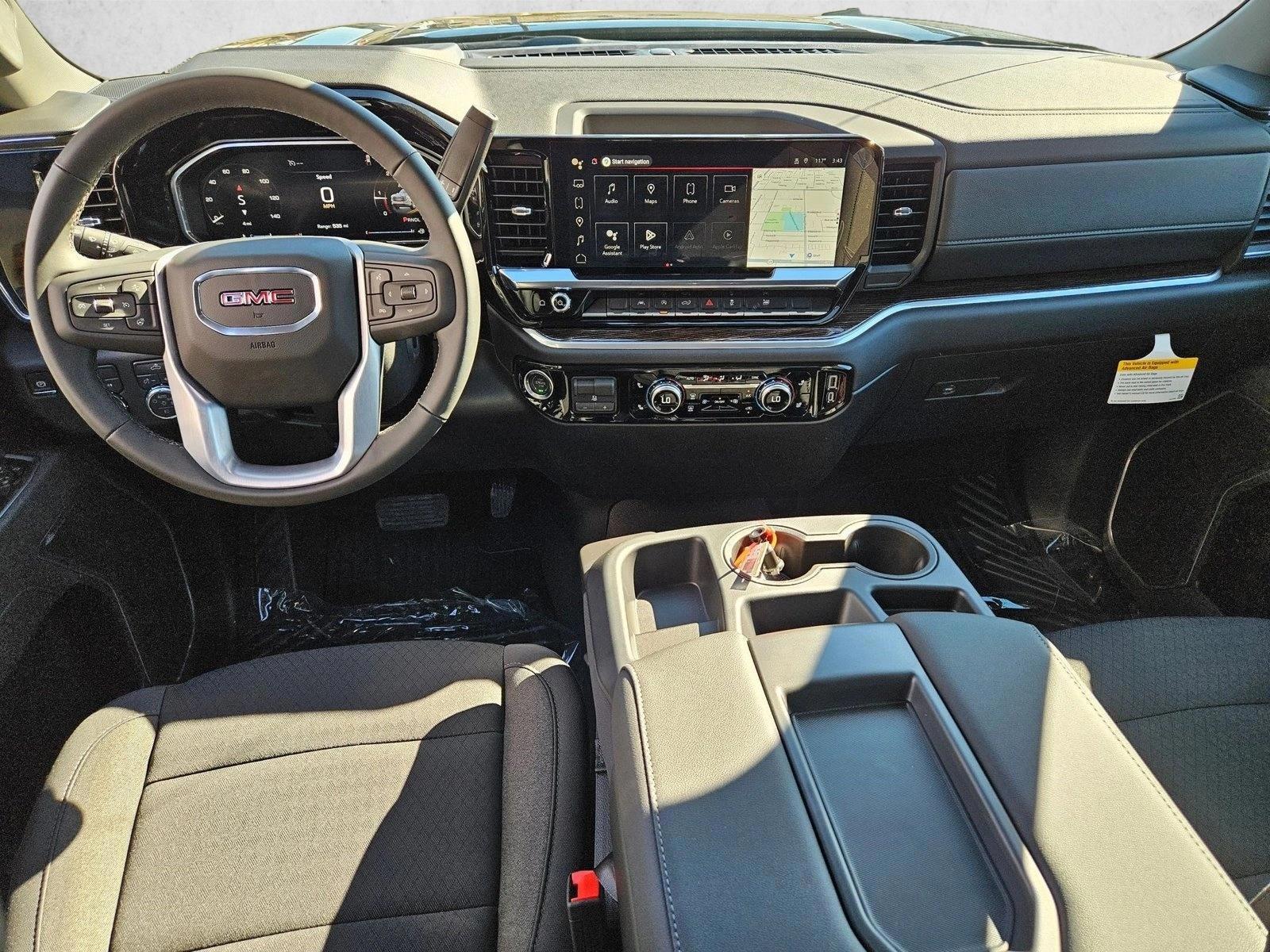 Thumbnail: 2026 GMC Sierra 1500 - 4