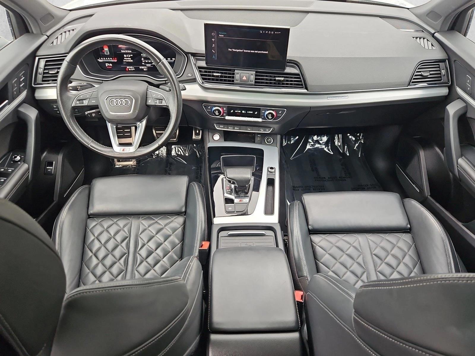 Thumbnail: 2021 Audi SQ5 - 3