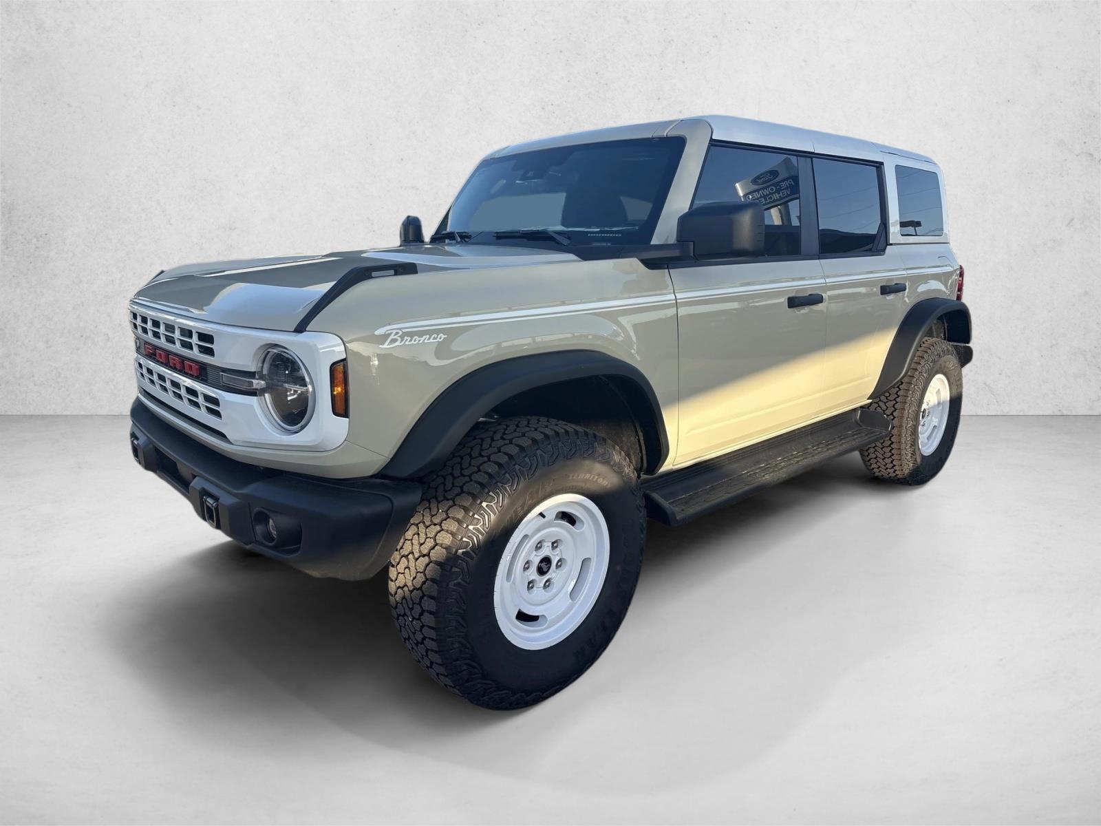 Thumbnail: 2026 Ford Bronco - 1