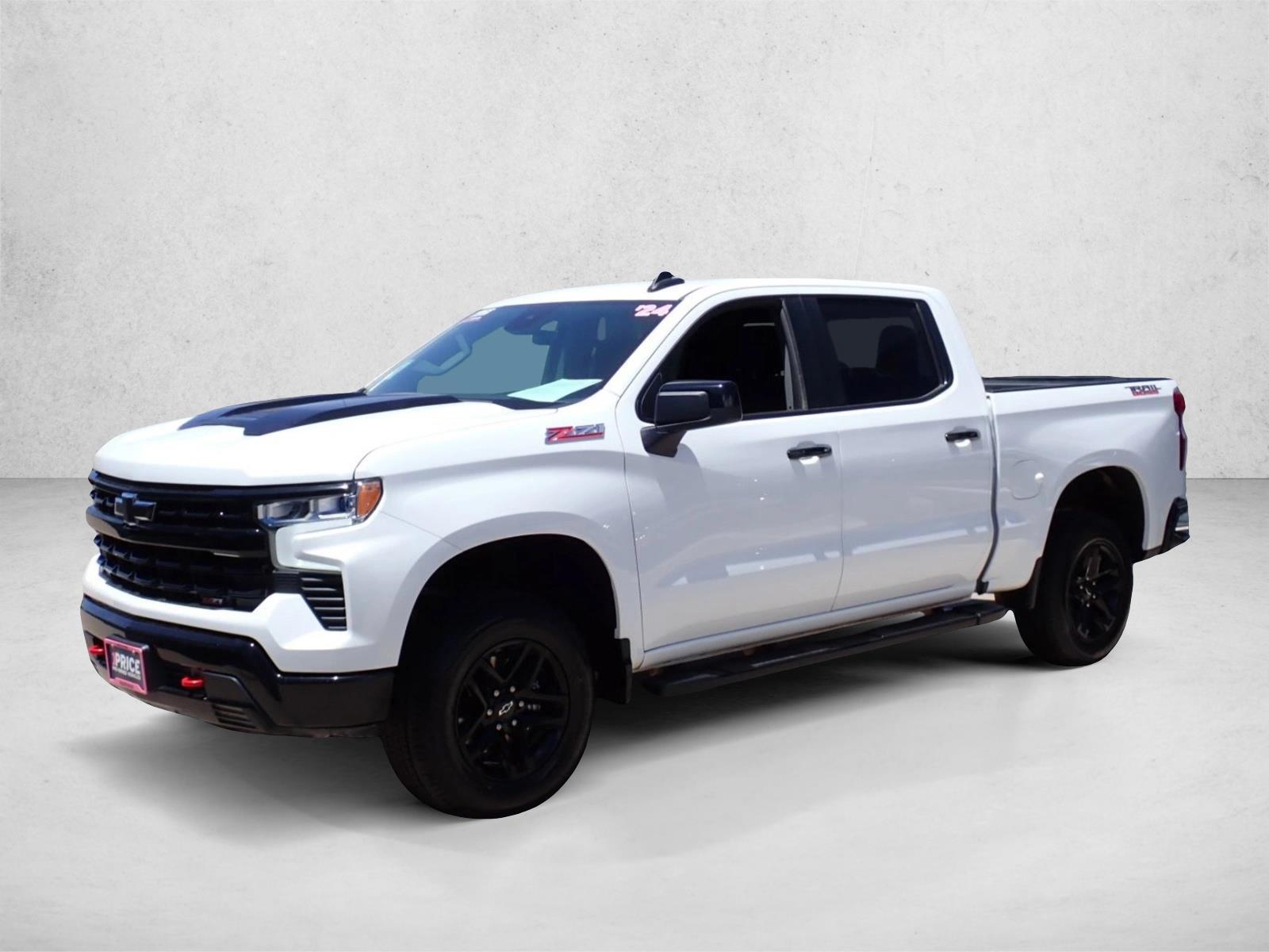 Thumbnail: 2024 Chevrolet Silverado 1500 - 1