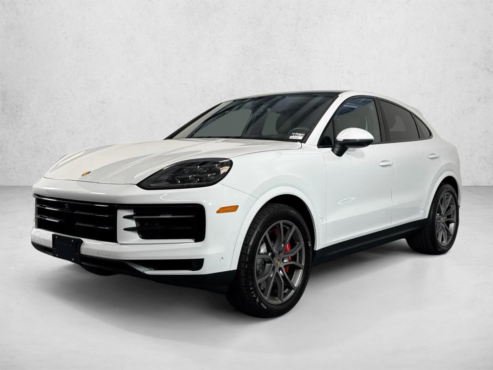 Thumbnail: 2025 Porsche Cayenne - 1