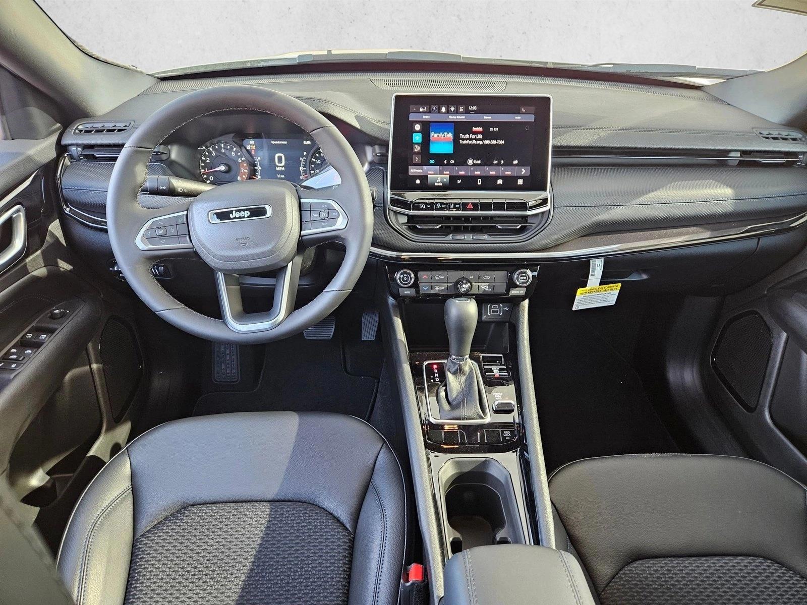 Thumbnail: 2026 Jeep Compass - 3