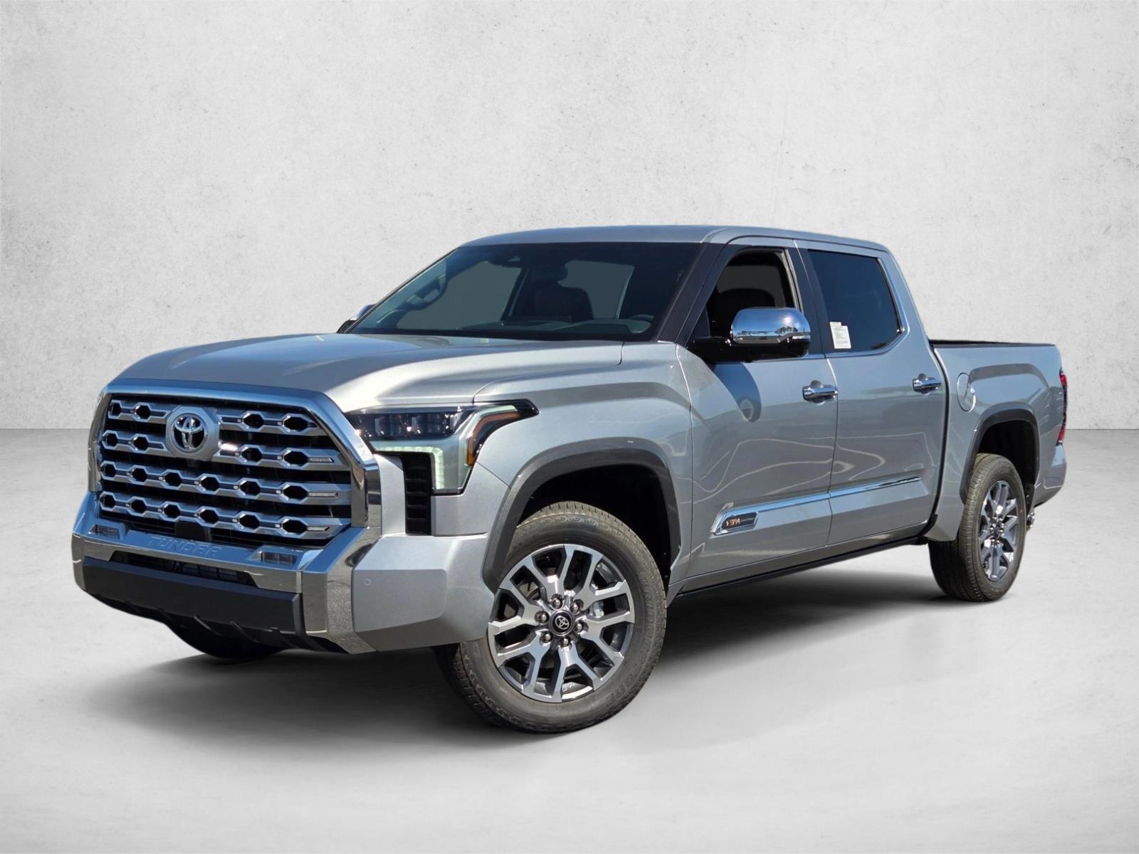 Thumbnail: 2026 Toyota Tundra - 1