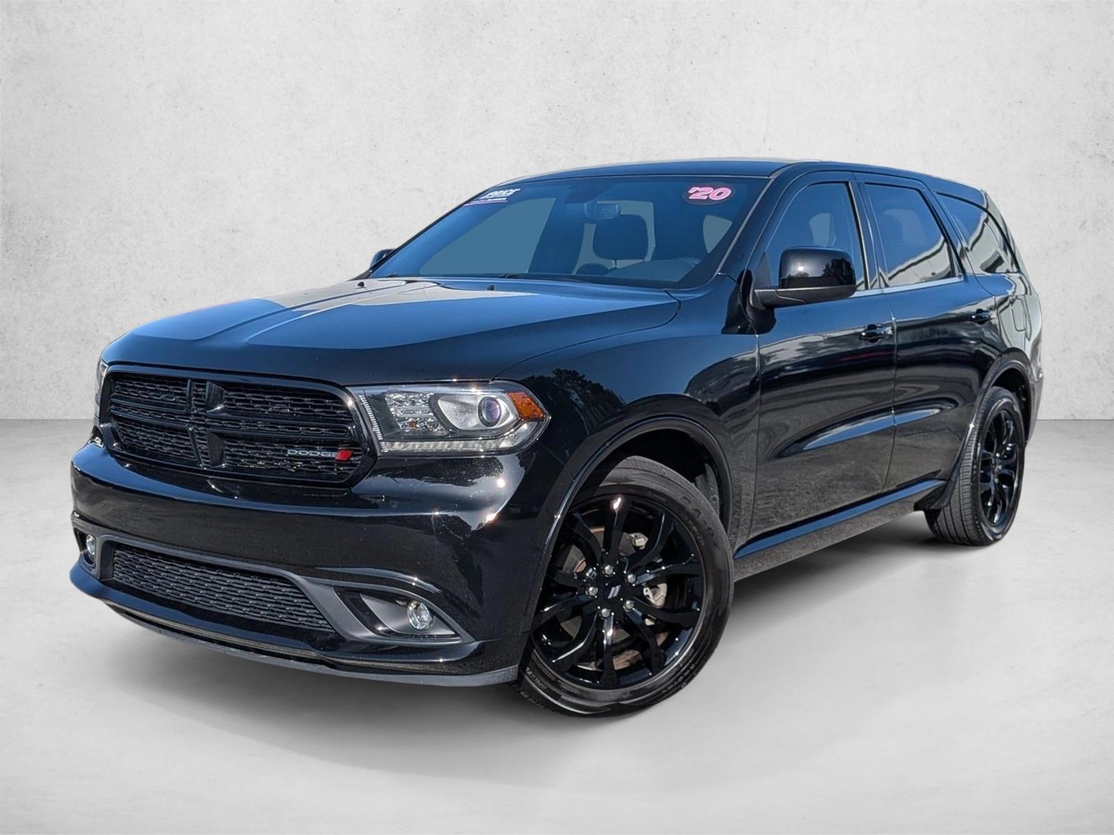Thumbnail: 2020 Dodge Durango - 1