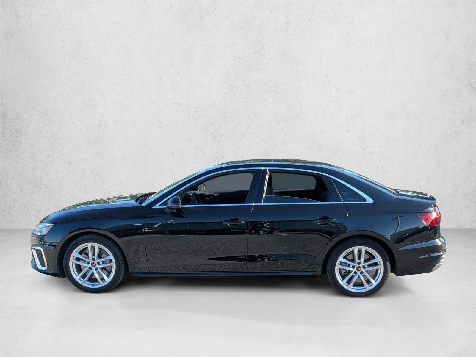 Thumbnail: 2023 Audi A4 - 2