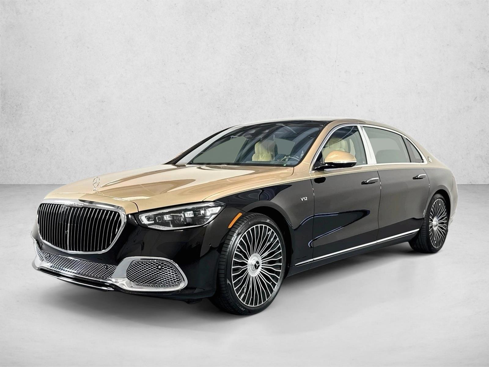 2024 Mercedes-Benz S-Class