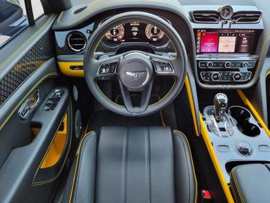 2025 Bentley Bentayga