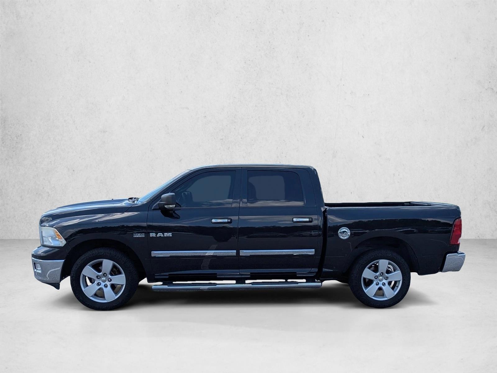 Thumbnail: 2009 Dodge Ram 1500 - 2