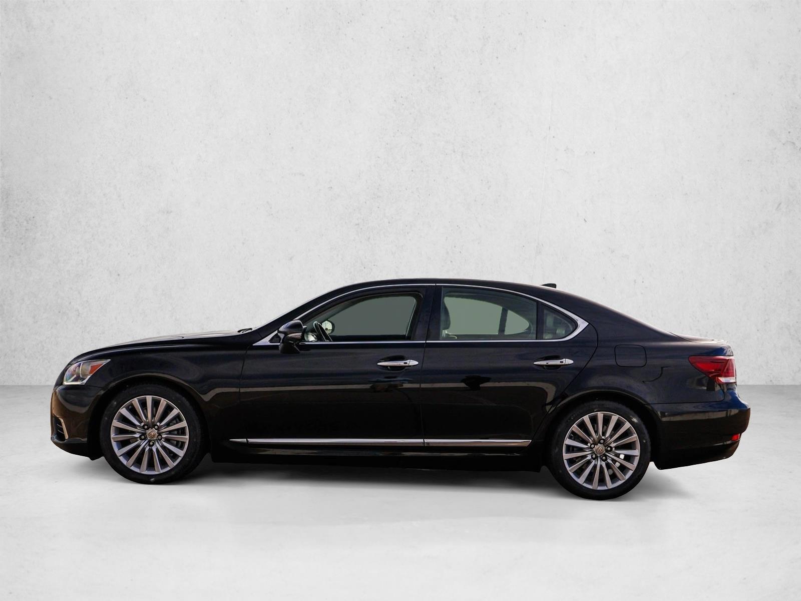 Thumbnail: 2015 Lexus LS - 2
