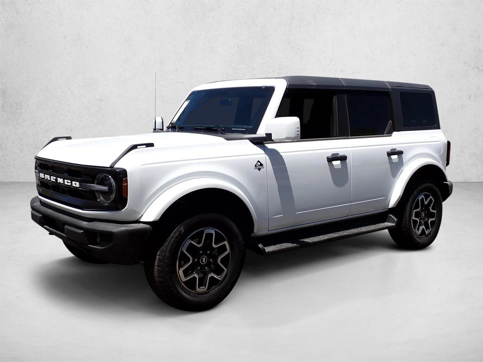 Thumbnail: 2026 Ford Bronco - 1