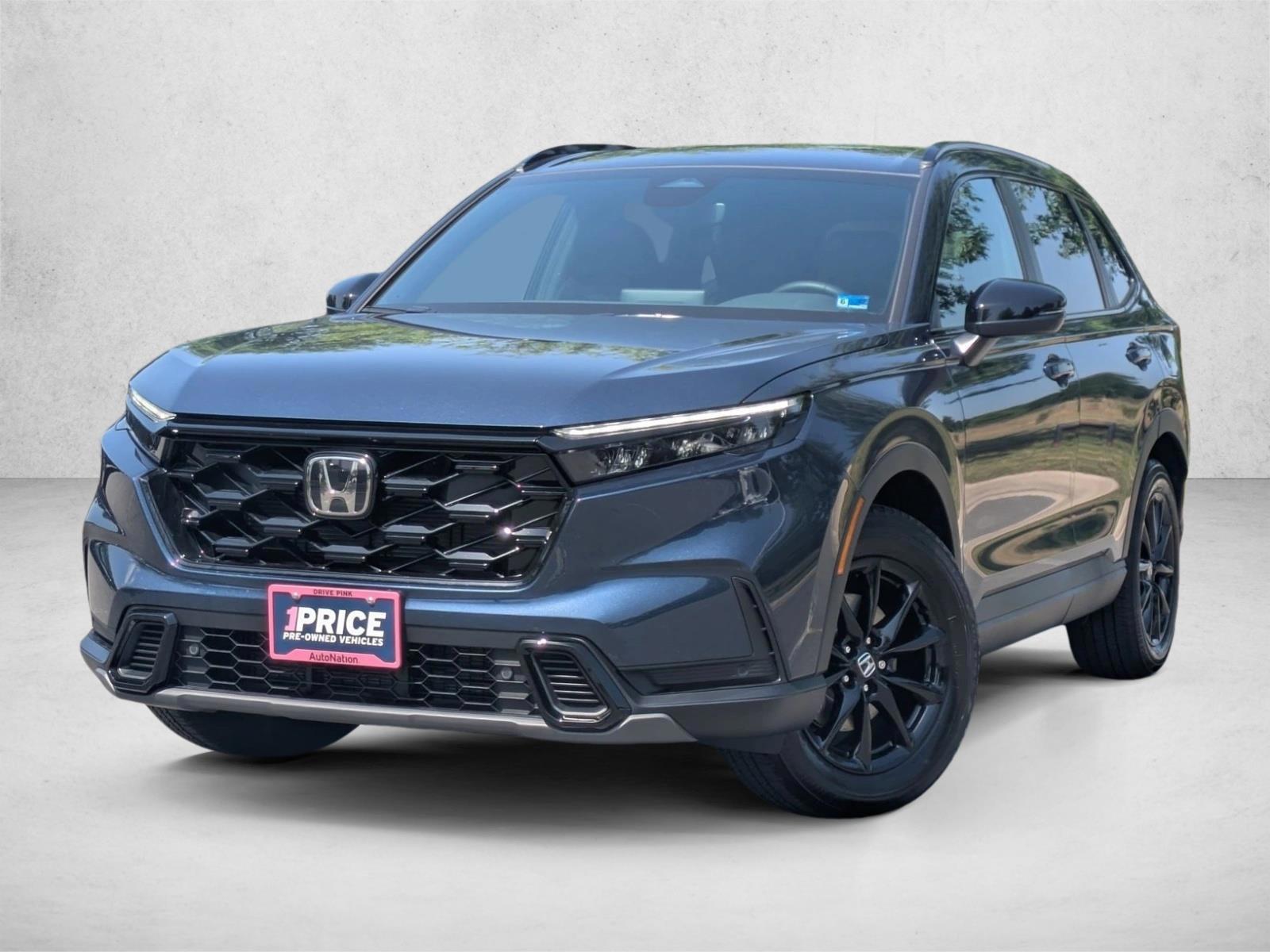 Thumbnail: 2026 Honda CR-V - 1
