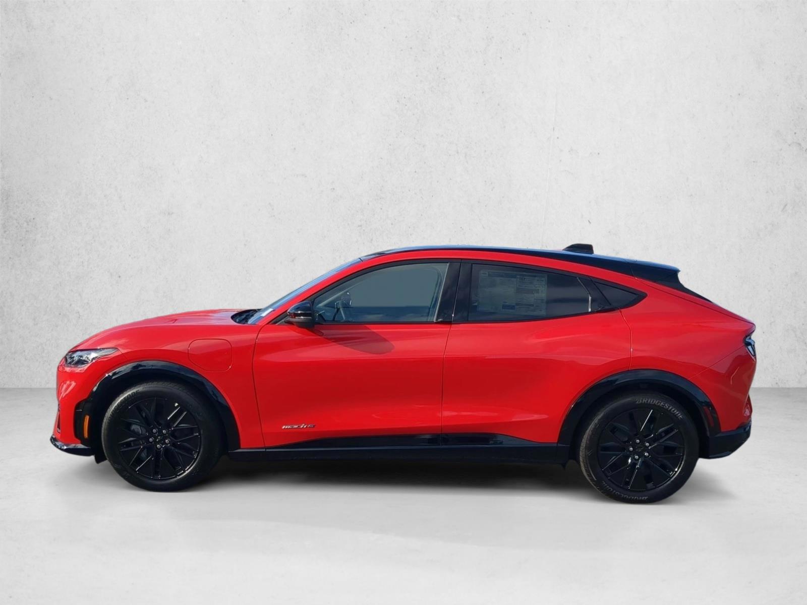 Thumbnail: 2026 Ford Mustang Mach-E - 2