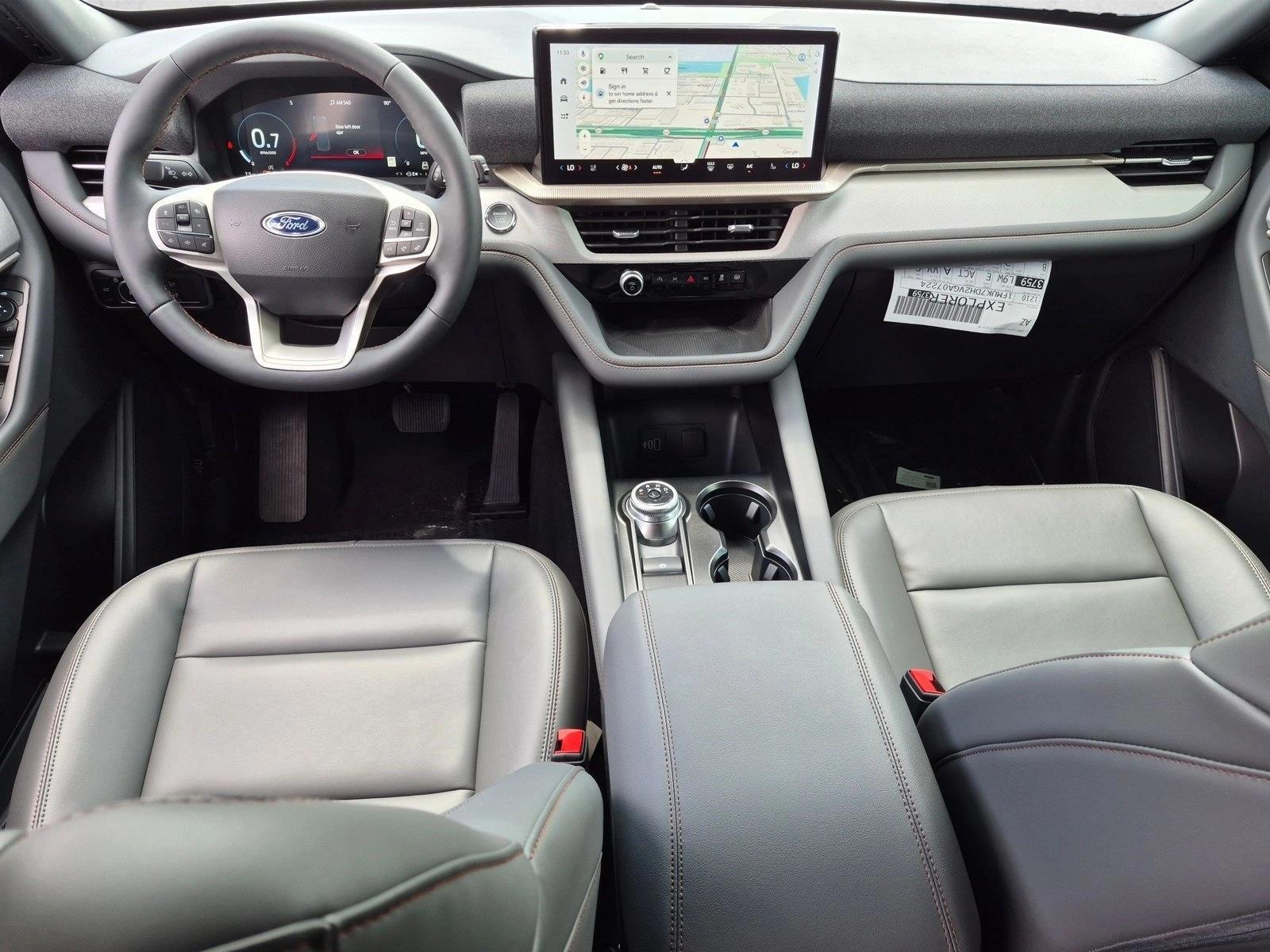 Thumbnail: 2027 Ford Explorer - 3