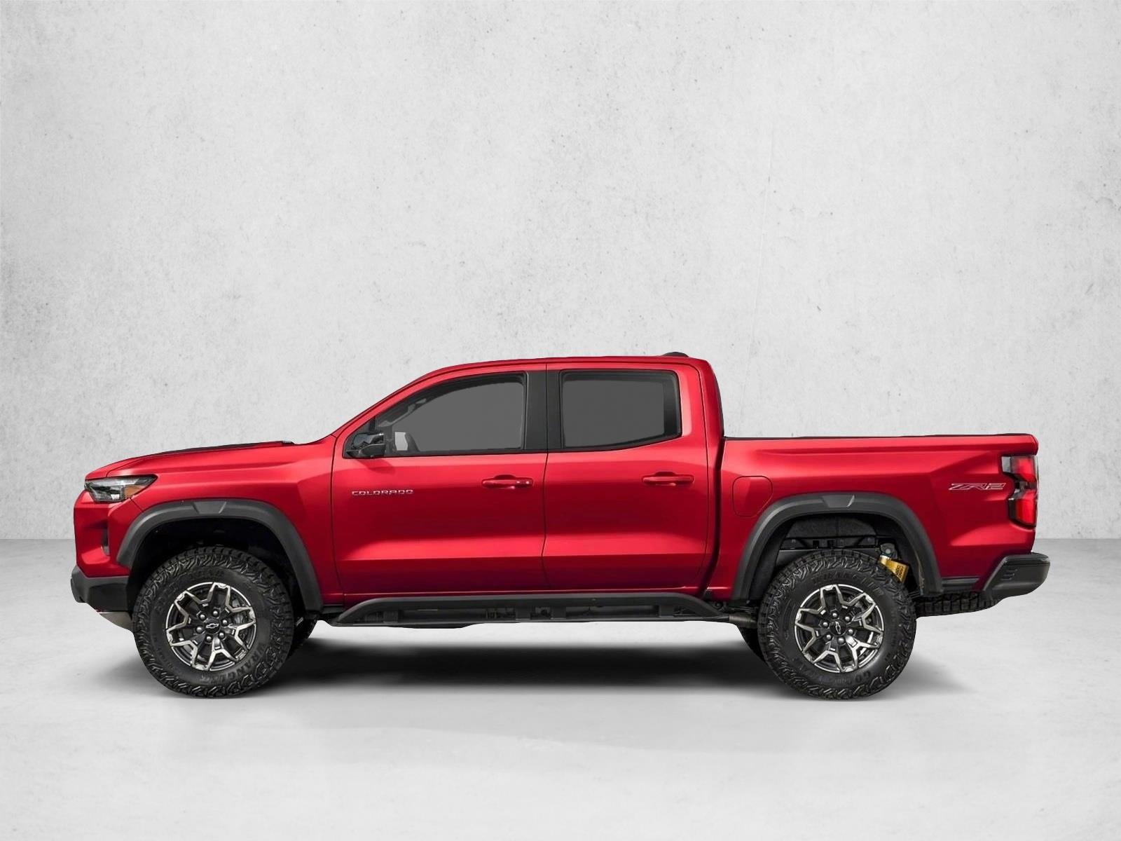 Thumbnail: 2026 Chevrolet Colorado - 2