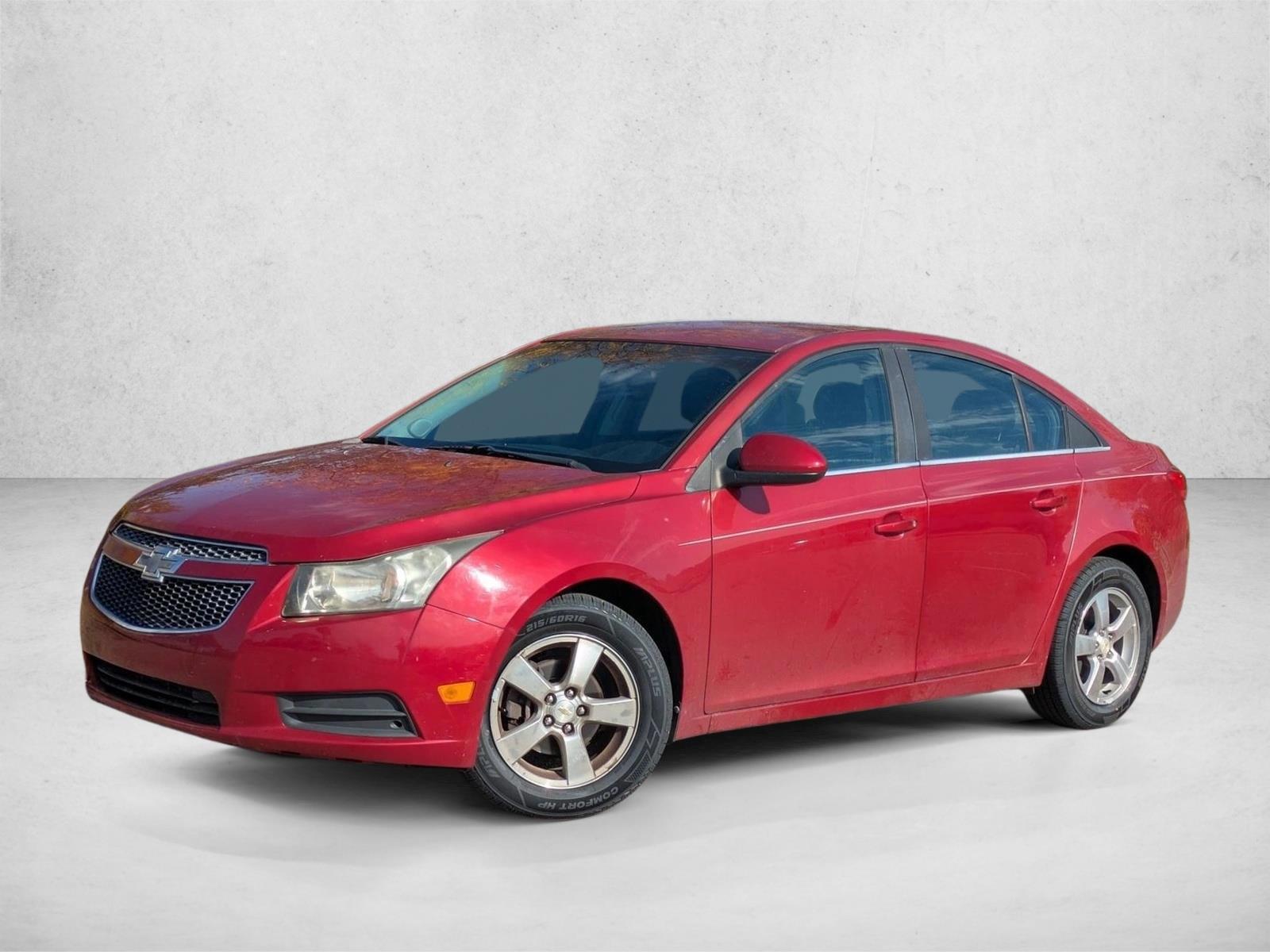 2011 Chevrolet Cruze 1LT