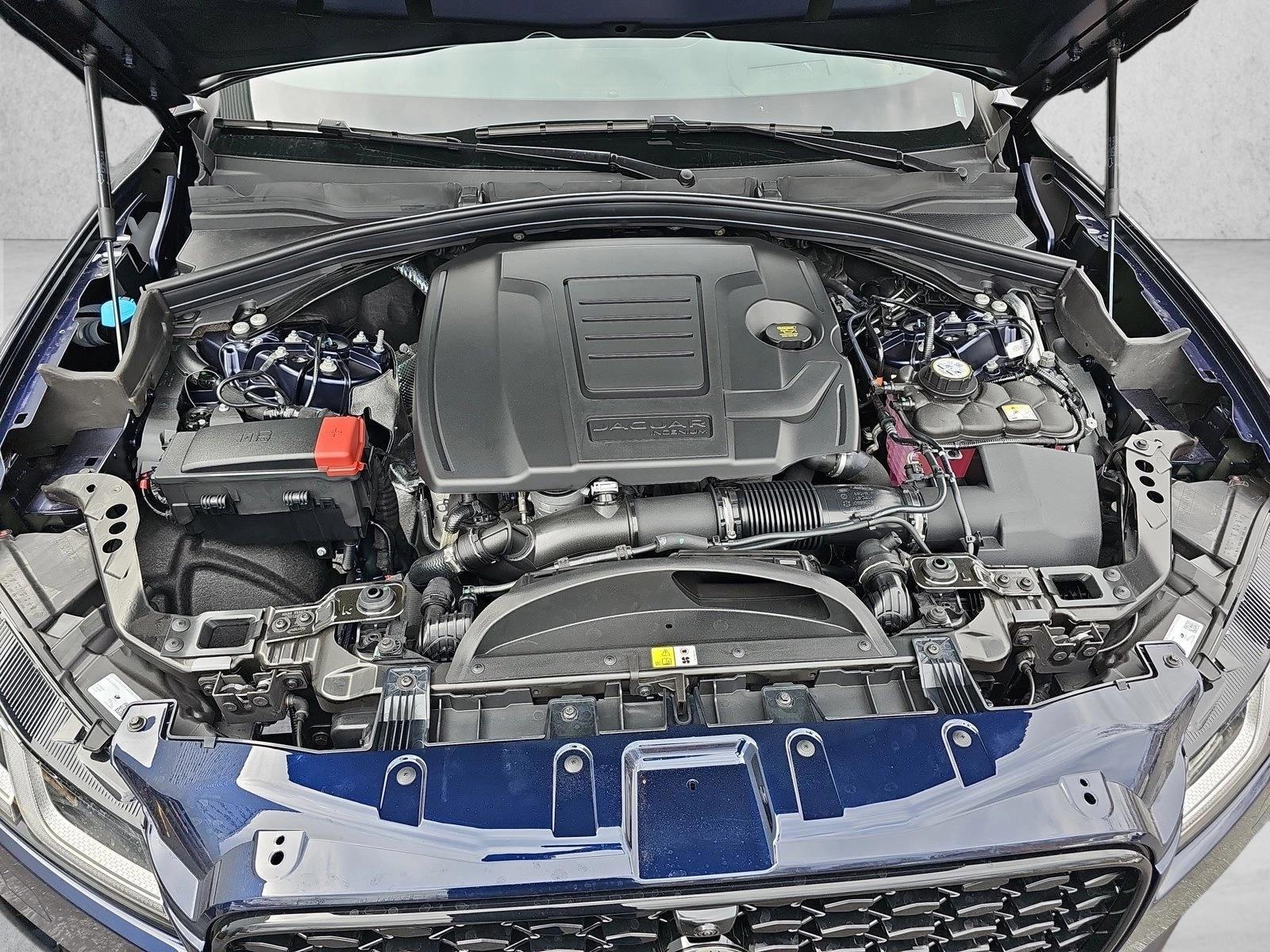 2026 Jaguar F-Pace R-Dynamic S - Photo 24