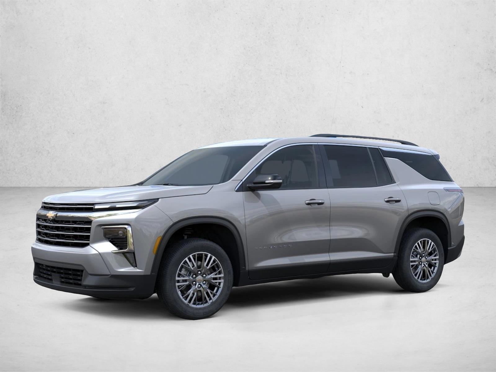 Thumbnail: 2026 Chevrolet Traverse - 2