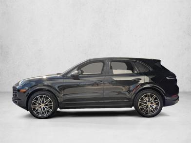 2026 Porsche Cayenne