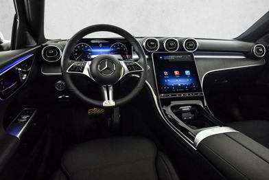 2026 Mercedes-Benz C-Class