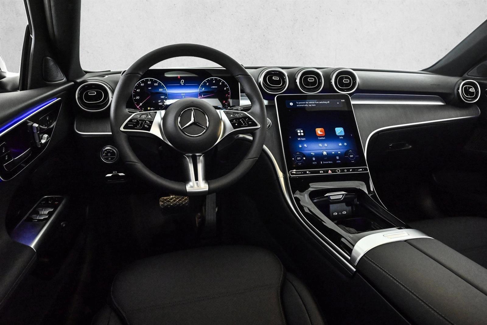 Thumbnail: 2026 Mercedes-Benz C-Class - 3
