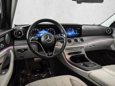 2021 Mercedes-Benz E-Class