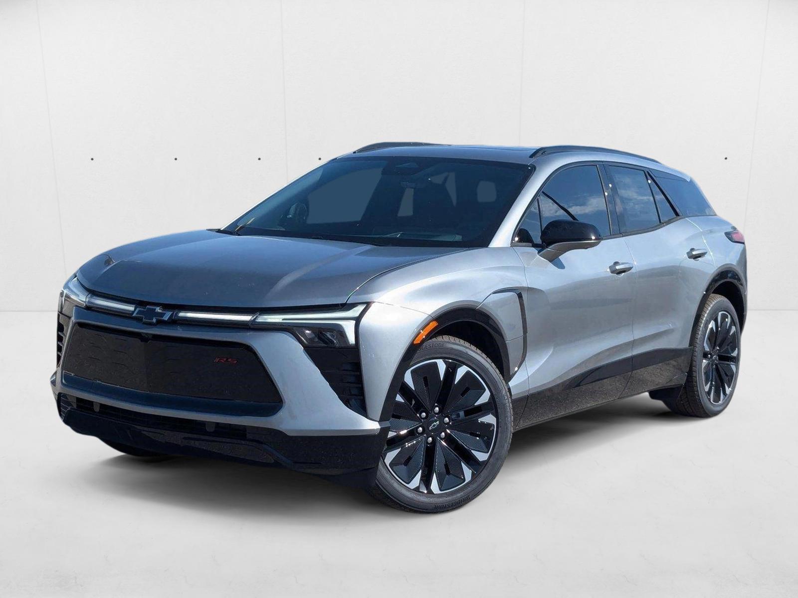 Thumbnail: 2025 Chevrolet Blazer EV - 1