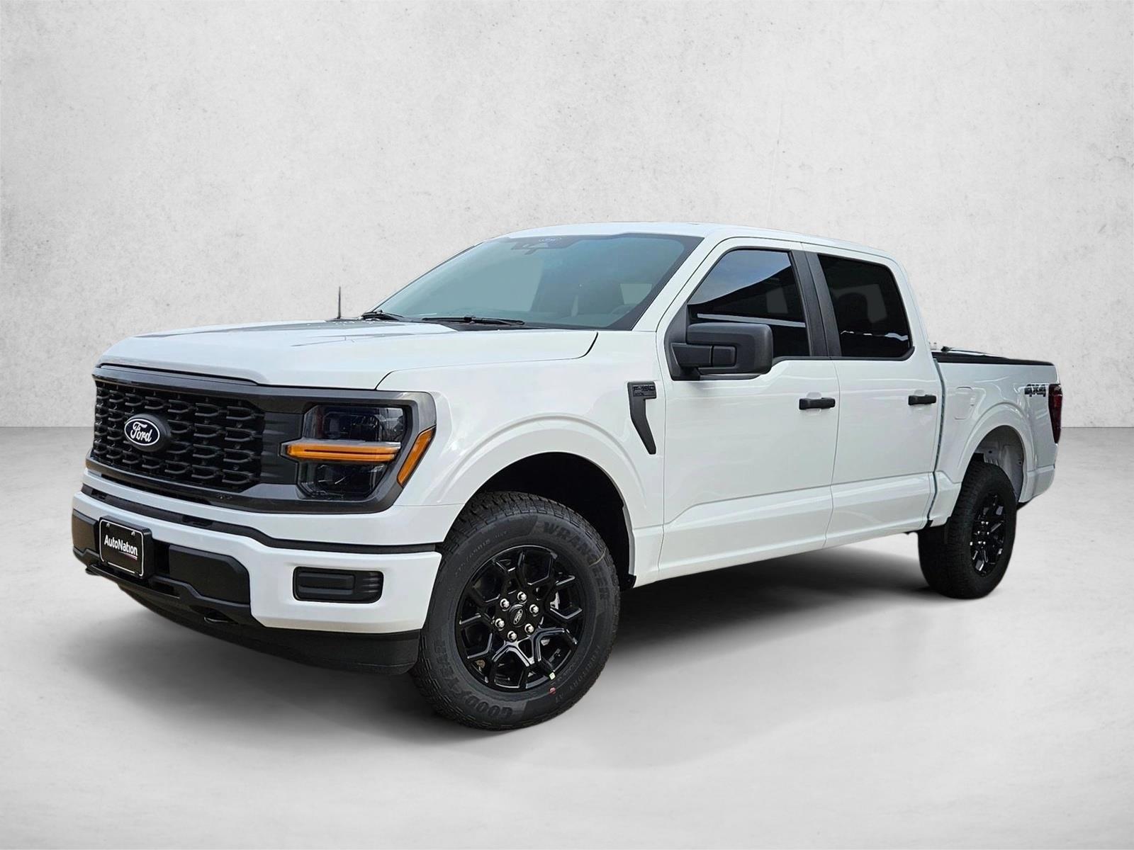 Thumbnail: 2026 Ford F-150 - 1