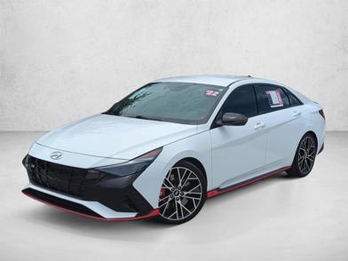 2022 Hyundai Elantra N