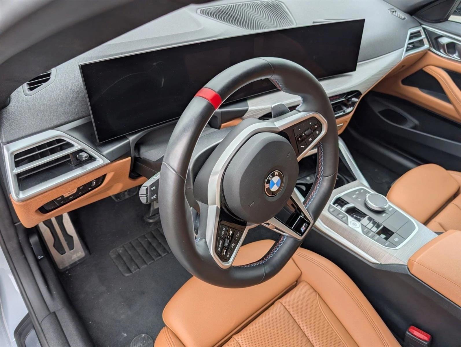 Thumbnail: 2025 BMW 4 Series - 3