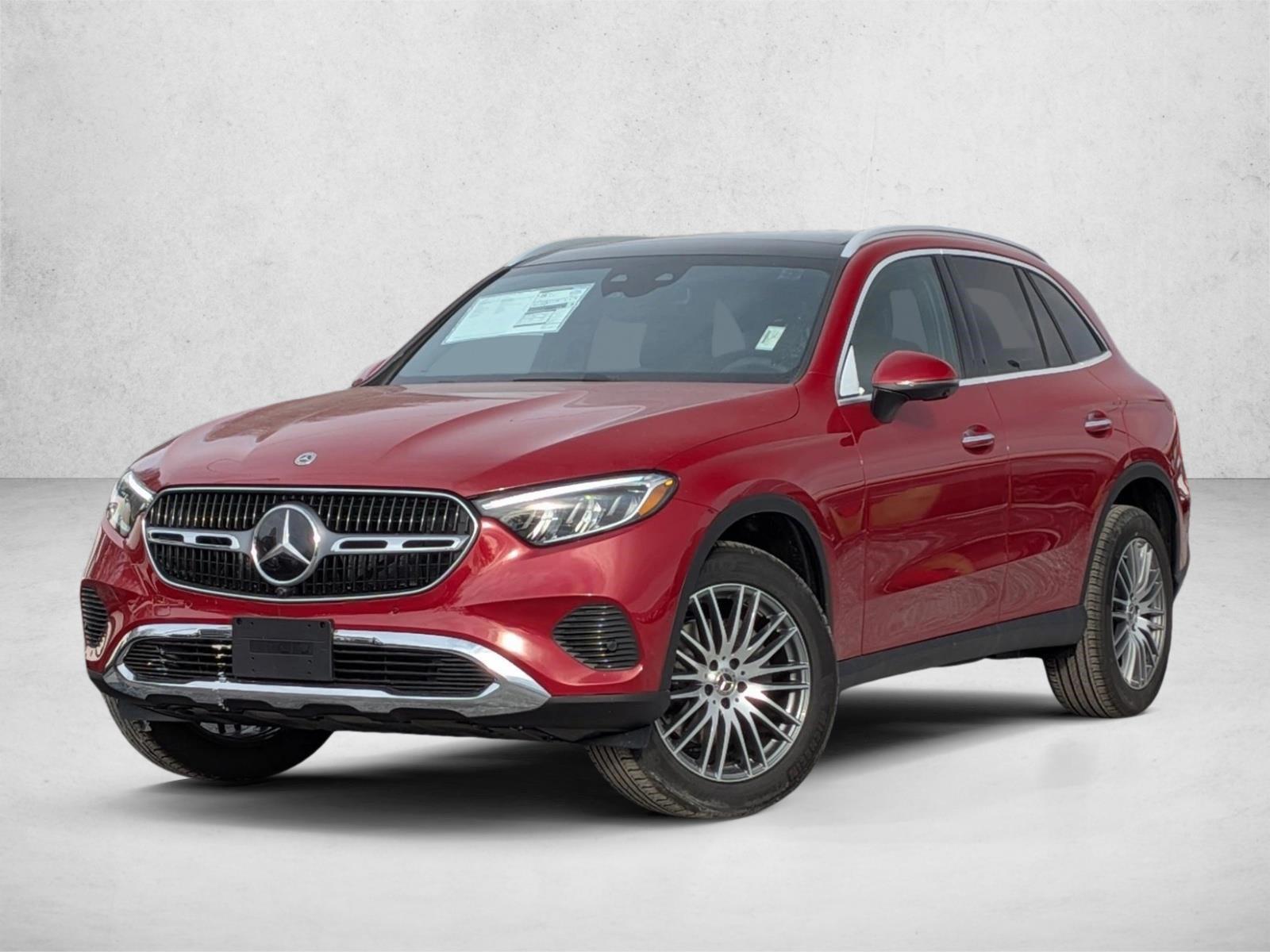 Thumbnail: 2026 Mercedes-Benz GLC - 1