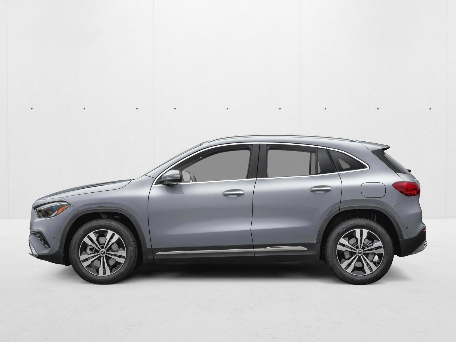 Thumbnail: 2026 Mercedes-Benz GLA - 2